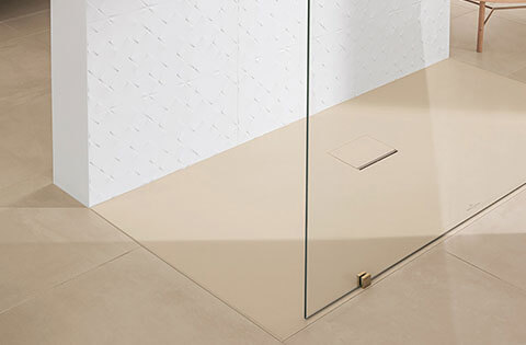 Villeroy&Boch Duschwanne Squaro Infinity Villeroy&Boch Duschwanne Squaro Infinity